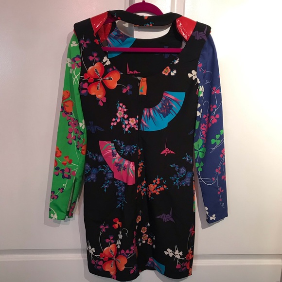 Versace for H&M silk dress - Picture 9 of 9